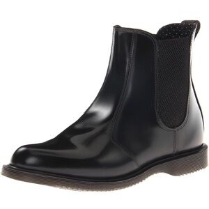 Doc Marten Vegan Flora Chelsea Boot